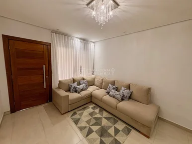 <strong>Casa à venda em Santa Bárbara D'oeste-SP, Jardim Pérola, 3 q</strong>