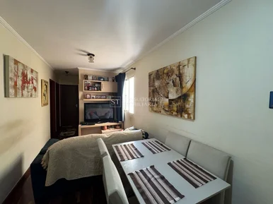 <strong>Apartamento à venda no Centro de Americana-SP: 3 quartos, 1 </strong>