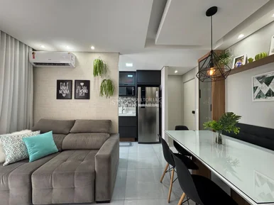 <strong>Apartamento à venda em Santa Bárbara D'oeste-SP, Residencial</strong>