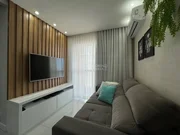 <strong>Apartamento à venda em Santa Bárbara D'oeste-SP, Residencial</strong>