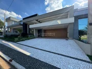 <strong>Casa de alto padrão em condomínio na Chácara Letônia, Americ</strong>