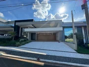 <strong>Casa de alto padrão em condomínio na Chácara Letônia, Americ</strong>