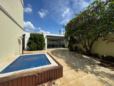 <strong>Casa em Condomínio à venda em Americana-SP, Bairro Cariobinh</strong>