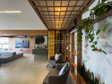 <strong>Apartamento à Venda em Americana-SP: 3 Quartos, 3 Suítes, 2 </strong>