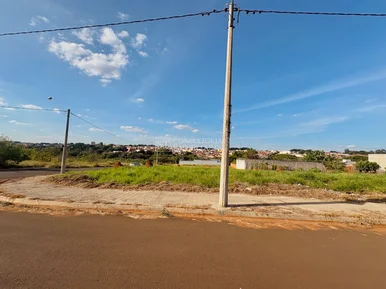 <strong>Terreno de 332,62m² à venda em Santa Bárbara D'oeste-SP, Jar</strong>