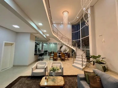 <strong>Impecável casa à venda em Americana-SP, no Jardim dos Ipês A</strong>