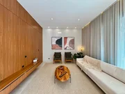 <strong>Casa em condomínio à venda na Fazenda Santa Lúcia, 3 suítes,</strong>