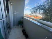 <strong></strong>&nbsp;<small>(2 dormit&oacute;rios sendo 1 su&iacute;te)</small>