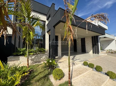 <strong>Casa de alto padrão em condomínio na Cariobinha, Americana-S</strong>