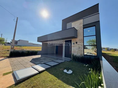 <strong>Imperdível Casa em Condomínio à Venda em Nova Odessa-SP: 3 Q</strong>