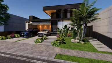 <strong>Casa em condomínio Vista Jardim em Nova Odessa-SP: 3 quartos</strong>