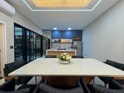 <strong>Espetacular casa em condomínio à venda em Americana-SP, no P</strong>