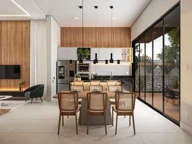 <strong>Imperdível oportunidade de casa em condomínio com 3 suítes</strong>