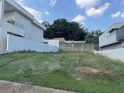 <strong>Terreno à venda no Condomínio Macknight em Santa Bárbara d'</strong>