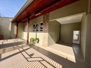 <strong>Casa à venda no bairro Antônio Zanaga em Americana/SP</strong>