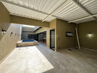 <strong>Casa à venda em Americana-SP, Parque Residencial Jaguari: 2</strong>