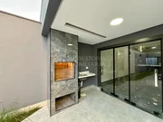 <strong>Casa Padrão</strong>&nbsp;<small>(2 dormit&oacute;rios sendo 1 su&iacute;te)</small>