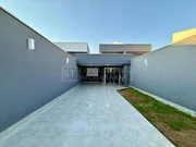 <strong>Casa Padrão</strong>&nbsp;<small>(2 dormit&oacute;rios sendo 1 su&iacute;te)</small>