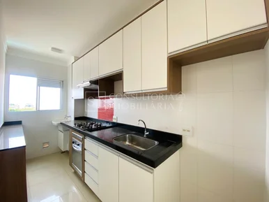 <strong>Apartamento 3 quartos/1 suite no Vila Belvedere em Americana</strong>