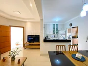 <strong>Casa com 3 dormitórios sendo 1 suite á venda no Jd. Boer II</strong>