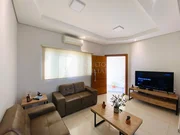 <strong>Casa com 3 dormitórios sendo 1 suite á venda no Jd. Boer II</strong>