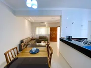 <strong>Casa com 3 dormitórios sendo 1 suite á venda no Jd. Boer II</strong>