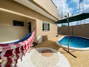 <strong>Casa com 3 dormitórios sendo 1 suite á venda - Nova Carioba</strong>