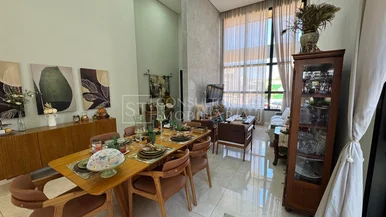 <strong>Casa em Condomínio</strong>&nbsp;<small>(3 dormit&oacute;rios sendo 3 su&iacute;tes)</small>