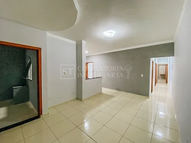 <strong>Casa com 3 dormitórios sendo 1 suite á venda - Nova Carioba</strong>
