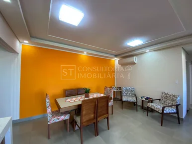 <strong>Apartamento 3 quartos/1 suite no Frezzarin em Americana</strong>