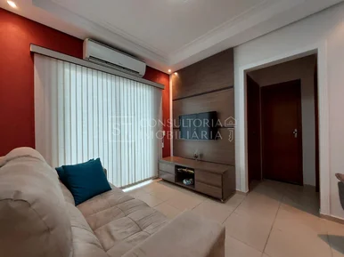 <strong>Apartamento Padrão</strong>&nbsp;<small>(2 dormit&oacute;rios)</small>