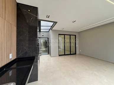 <strong>Casa Padrão</strong>&nbsp;<small>(3 dormit&oacute;rios sendo 1 su&iacute;te)</small>