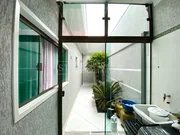 <strong>Casa com 3 dormitórios sendo 1 suite á venda no Nova Carioba</strong>