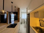 <strong>Apartamento Padrão</strong>&nbsp;<small>(2 dormit&oacute;rios sendo 1 su&iacute;te)</small>