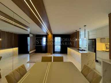 <strong>Apartamento Padrão</strong>&nbsp;<small>(2 dormit&oacute;rios sendo 1 su&iacute;te)</small>