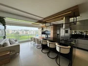 <strong>Apartamento Padrão</strong>&nbsp;<small>(2 dormit&oacute;rios sendo 2 su&iacute;tes)</small>