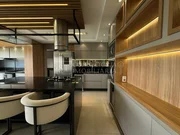 <strong>Apartamento Padrão</strong>&nbsp;<small>(2 dormit&oacute;rios sendo 2 su&iacute;tes)</small>