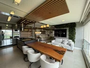 <strong>Apartamento Padrão</strong>&nbsp;<small>(2 dormit&oacute;rios sendo 2 su&iacute;tes)</small>