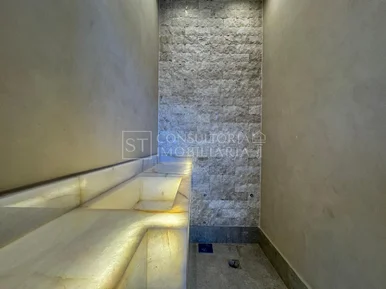 <strong>Casa em Condomínio</strong>&nbsp;<small>(3 dormit&oacute;rios sendo 3 su&iacute;tes)</small>