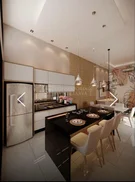 <strong>Casa Padrão</strong>&nbsp;<small>(3 dormit&oacute;rios sendo 1 su&iacute;te)</small>