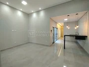 <strong>Casa Padrão</strong>&nbsp;<small>(3 dormit&oacute;rios sendo 1 su&iacute;te)</small>