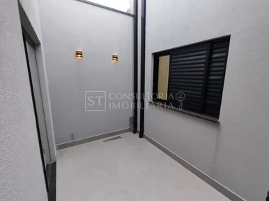 <strong>Casa Padrão</strong>&nbsp;<small>(3 dormit&oacute;rios sendo 1 su&iacute;te)</small>