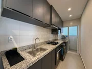 <strong>Apartamento Padrão</strong>&nbsp;<small>(2 dormit&oacute;rios sendo 1 su&iacute;te)</small>