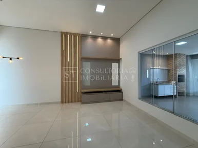 <strong>Casa Padrão</strong>&nbsp;<small>(3 dormit&oacute;rios sendo 1 su&iacute;te)</small>