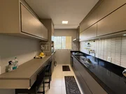 <strong>Apartamento Padrão</strong>&nbsp;<small>(2 dormit&oacute;rios sendo 1 su&iacute;te)</small>