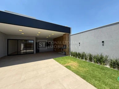 <strong>Casa Padrão</strong>&nbsp;<small>(3 dormit&oacute;rios sendo 1 su&iacute;te)</small>