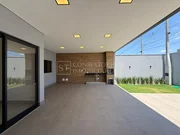 <strong>Casa Padrão</strong>&nbsp;<small>(3 dormit&oacute;rios sendo 1 su&iacute;te)</small>