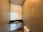 <strong>Casa Padrão</strong>&nbsp;<small>(3 dormit&oacute;rios sendo 1 su&iacute;te)</small>