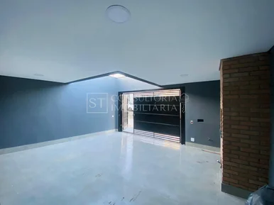 <strong>Casa nova com 2 quartos sendo 1 suite - Jardim Boer II</strong>