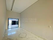 <strong>Casa nova com 2 quartos sendo 1 suite - Jardim Boer II</strong>